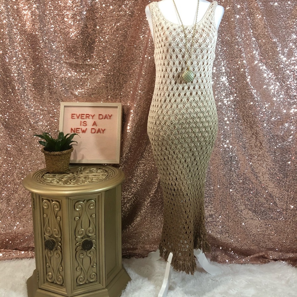 Tommy Bahama Tropical dress. Size Small